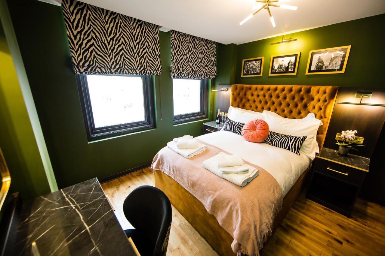 Maison Parfaite Ls1 - Luxury City Centre Apartments Leeds  Bagian luar foto