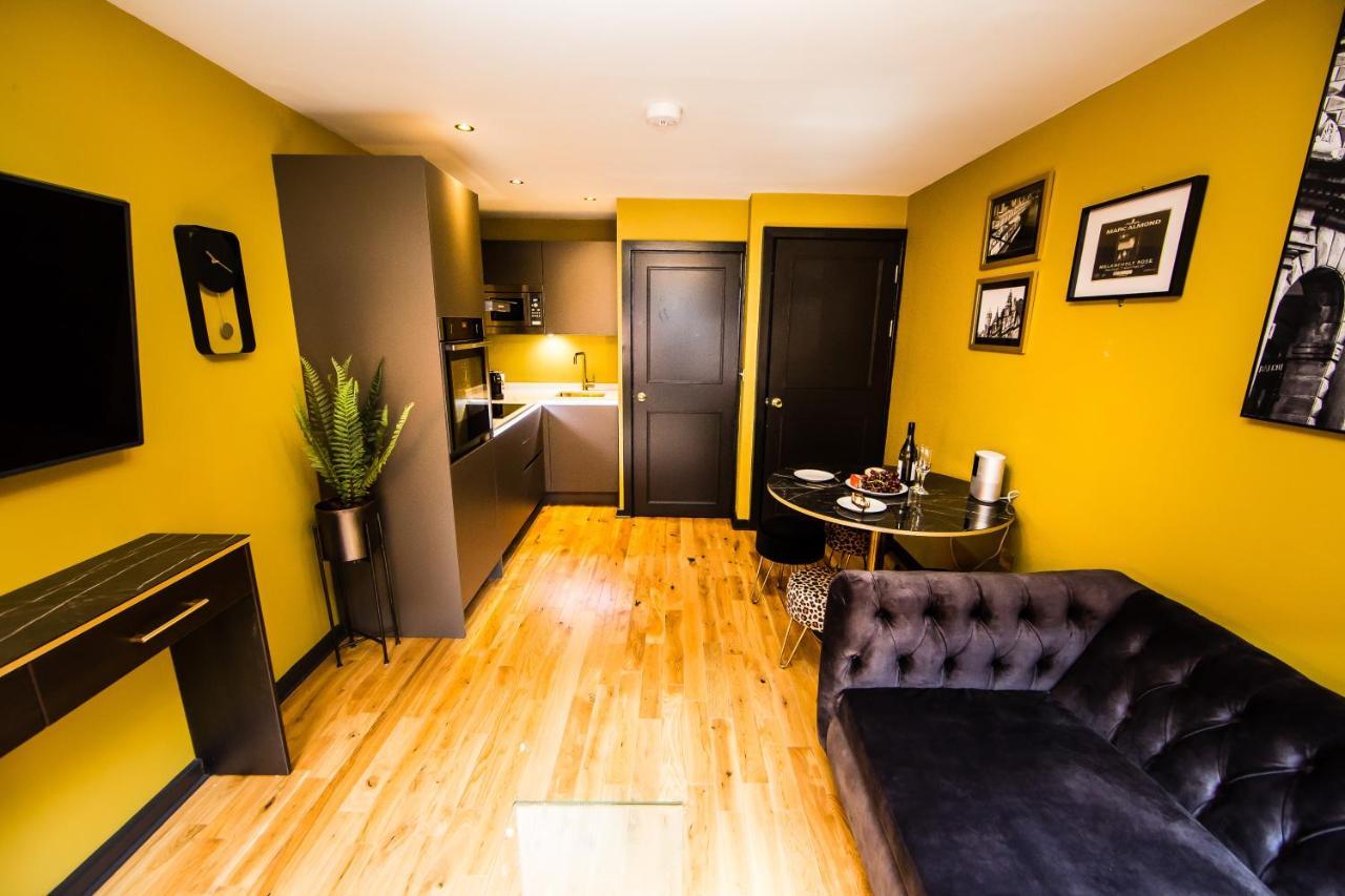 Maison Parfaite Ls1 - Luxury City Centre Apartments Leeds  Bagian luar foto