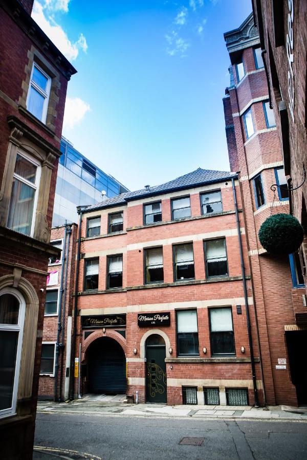 Maison Parfaite Ls1 - Luxury City Centre Apartments Leeds  Bagian luar foto