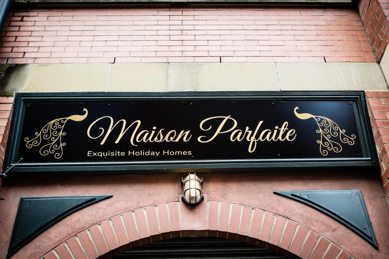 Maison Parfaite Ls1 - Luxury City Centre Apartments Leeds  Bagian luar foto