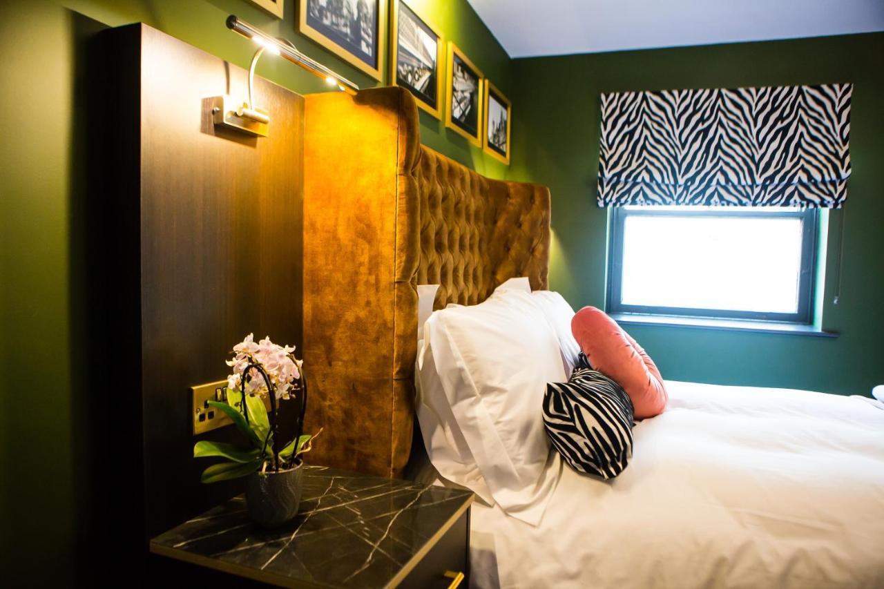 Maison Parfaite Ls1 - Luxury City Centre Apartments Leeds  Bagian luar foto