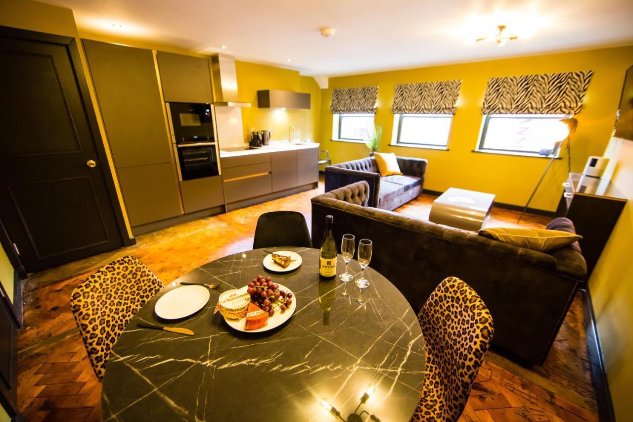 Maison Parfaite Ls1 - Luxury City Centre Apartments Leeds  Bagian luar foto