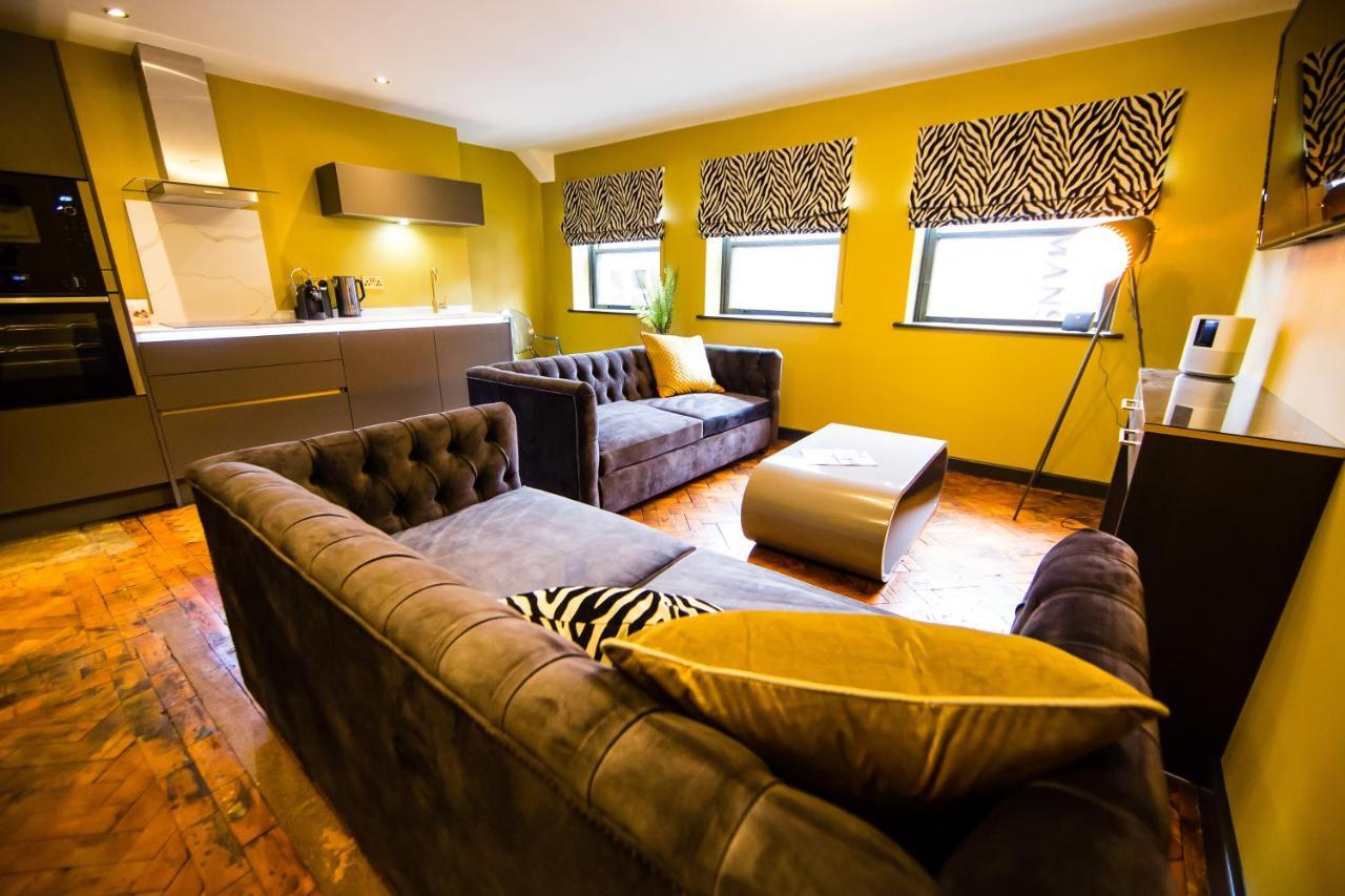 Maison Parfaite Ls1 - Luxury City Centre Apartments Leeds  Bagian luar foto