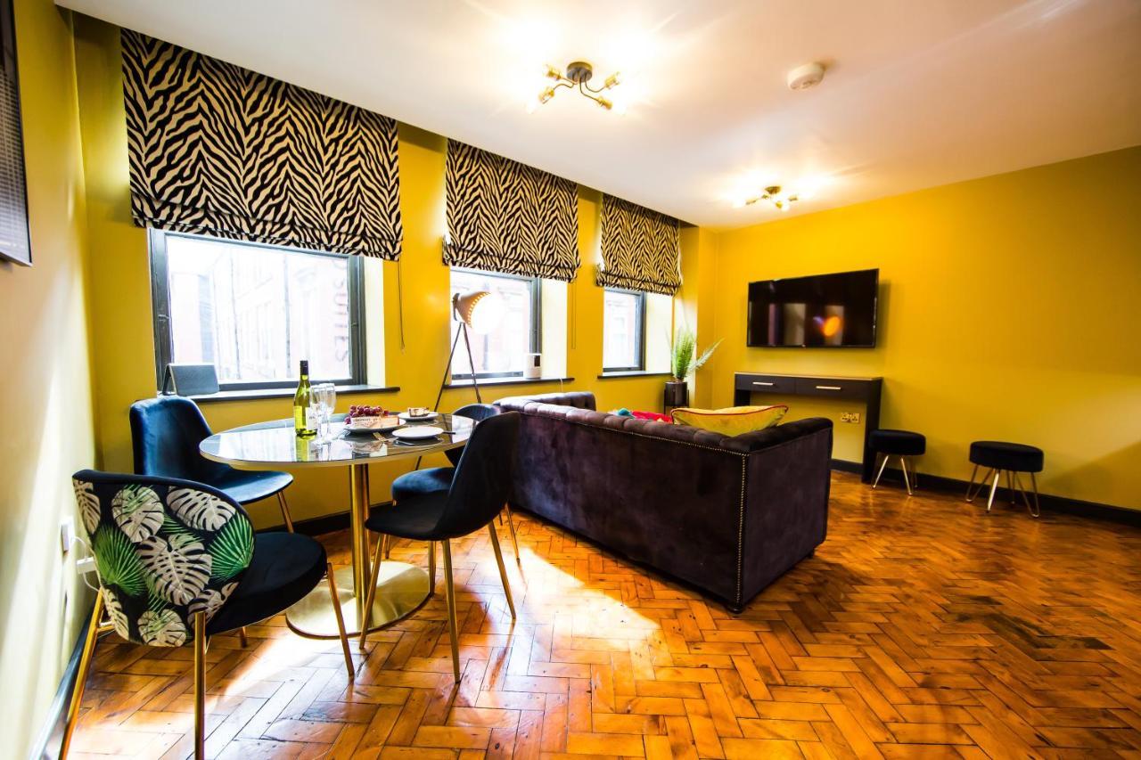 Maison Parfaite Ls1 - Luxury City Centre Apartments Leeds  Bagian luar foto