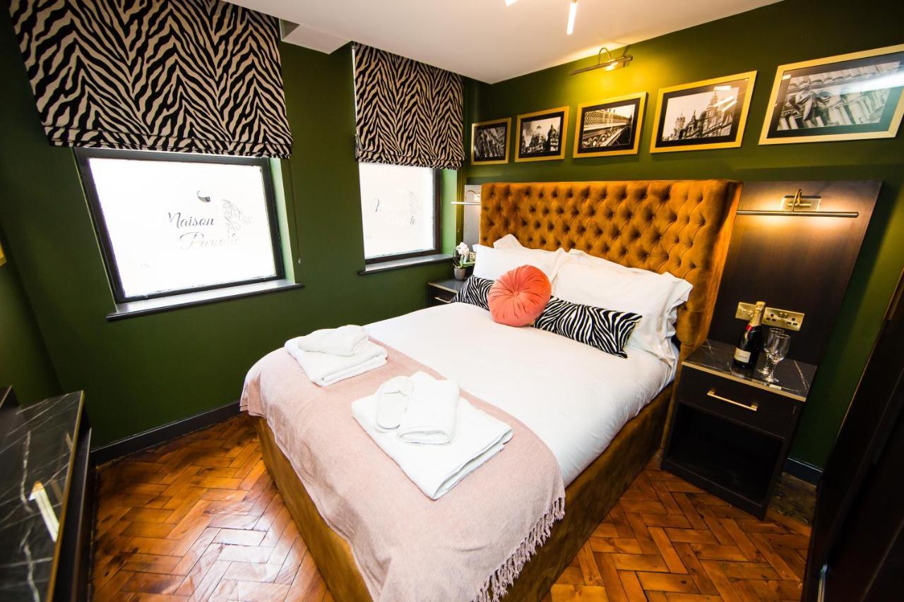 Maison Parfaite Ls1 - Luxury City Centre Apartments Leeds  Bagian luar foto