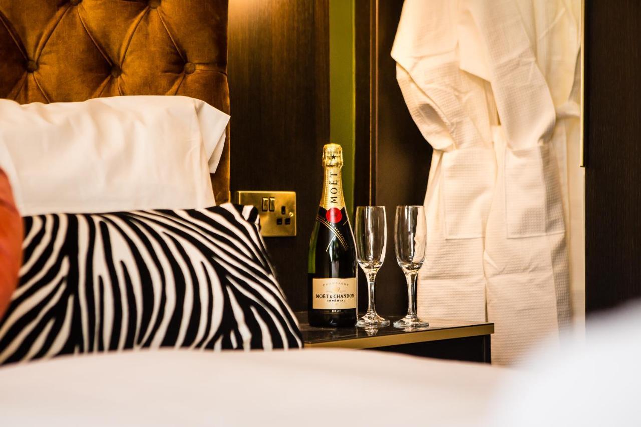 Maison Parfaite Ls1 - Luxury City Centre Apartments Leeds  Bagian luar foto
