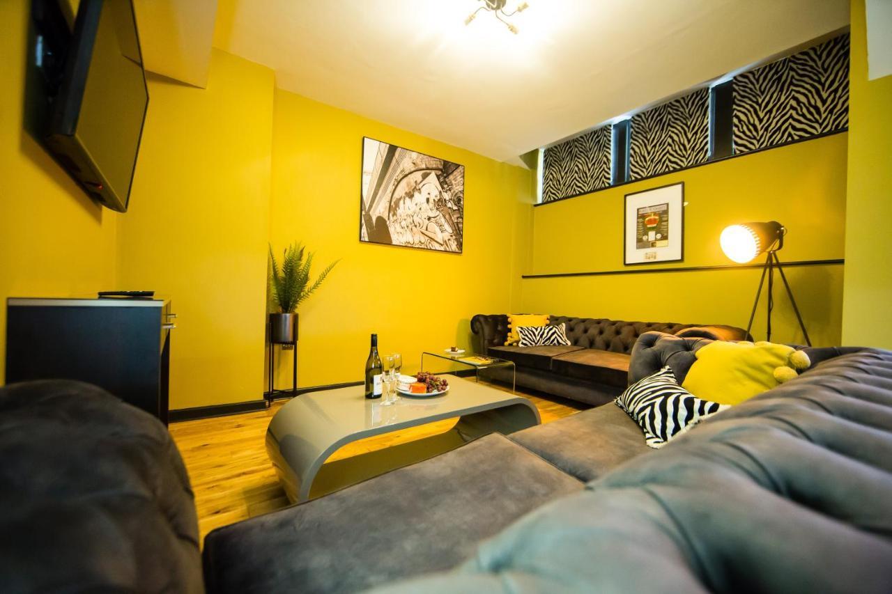 Maison Parfaite Ls1 - Luxury City Centre Apartments Leeds  Bagian luar foto