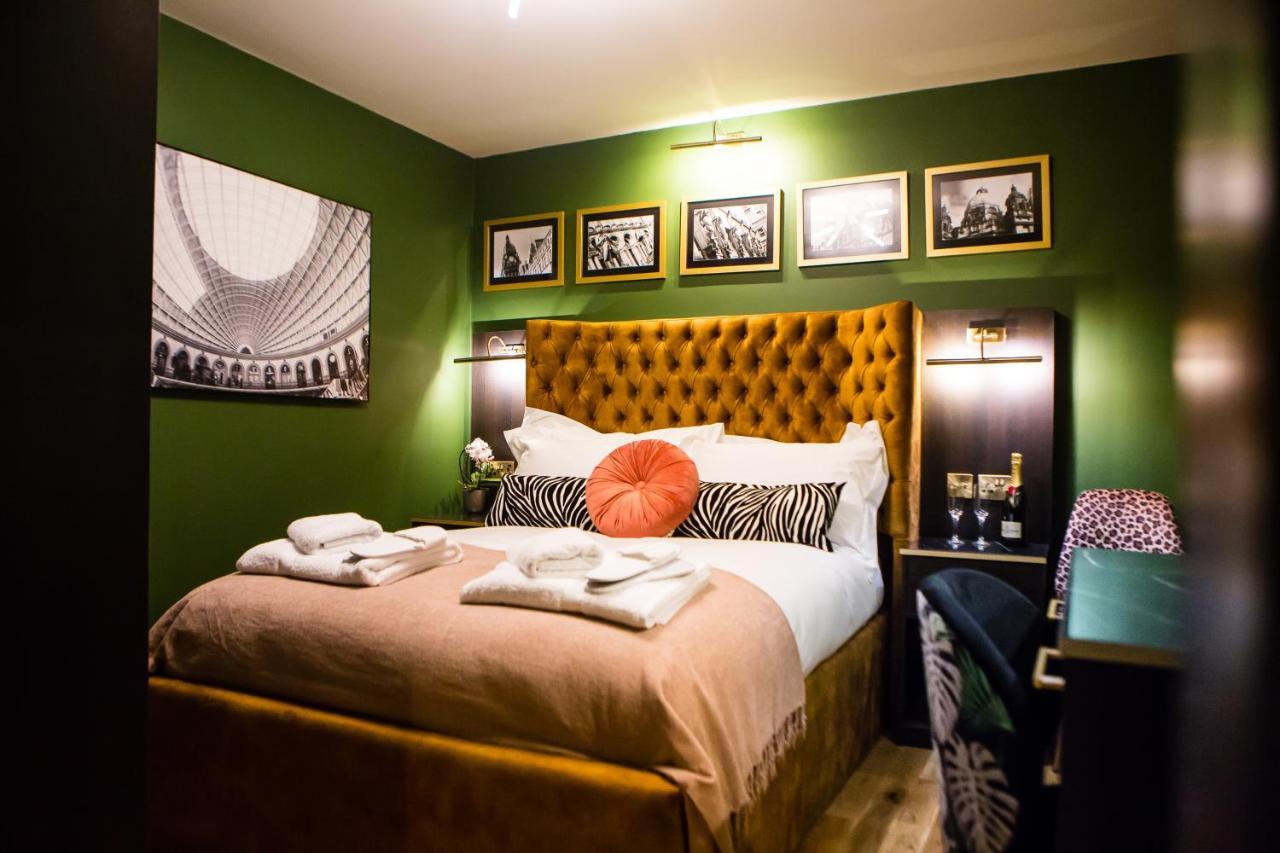 Maison Parfaite Ls1 - Luxury City Centre Apartments Leeds  Bagian luar foto