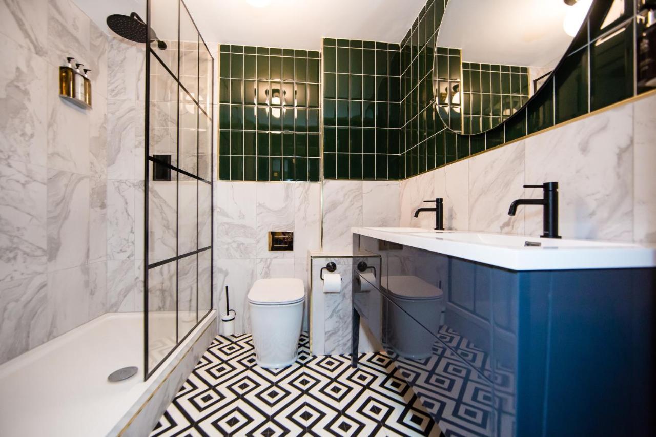 Maison Parfaite Ls1 - Luxury City Centre Apartments Leeds  Bagian luar foto