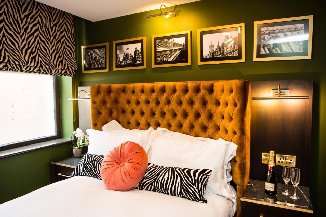 Maison Parfaite Ls1 - Luxury City Centre Apartments Leeds  Bagian luar foto