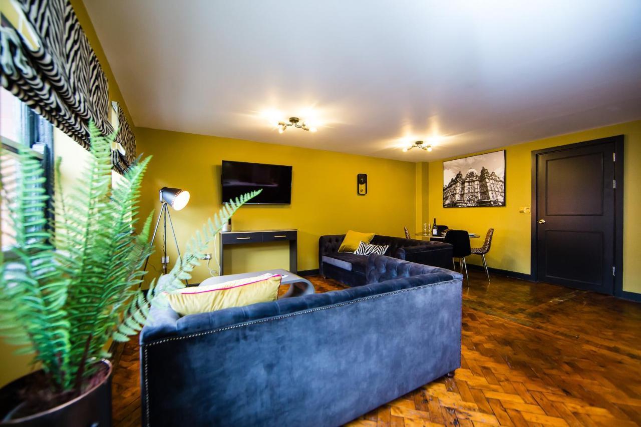 Maison Parfaite Ls1 - Luxury City Centre Apartments Leeds  Bagian luar foto