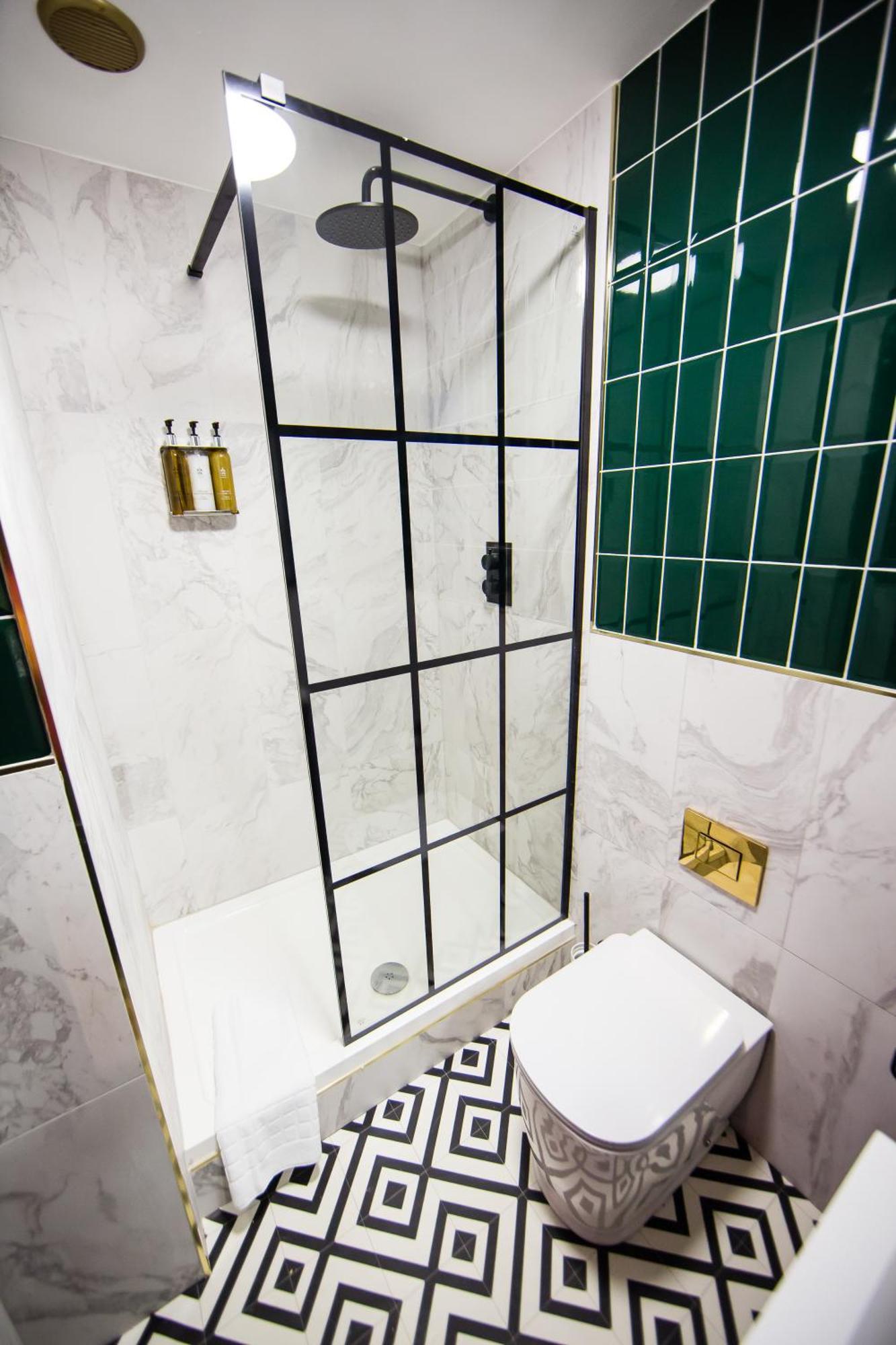 Maison Parfaite Ls1 - Luxury City Centre Apartments Leeds  Ruang foto
